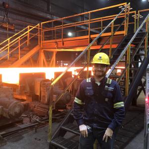 Bocchetti in Petersburg mill